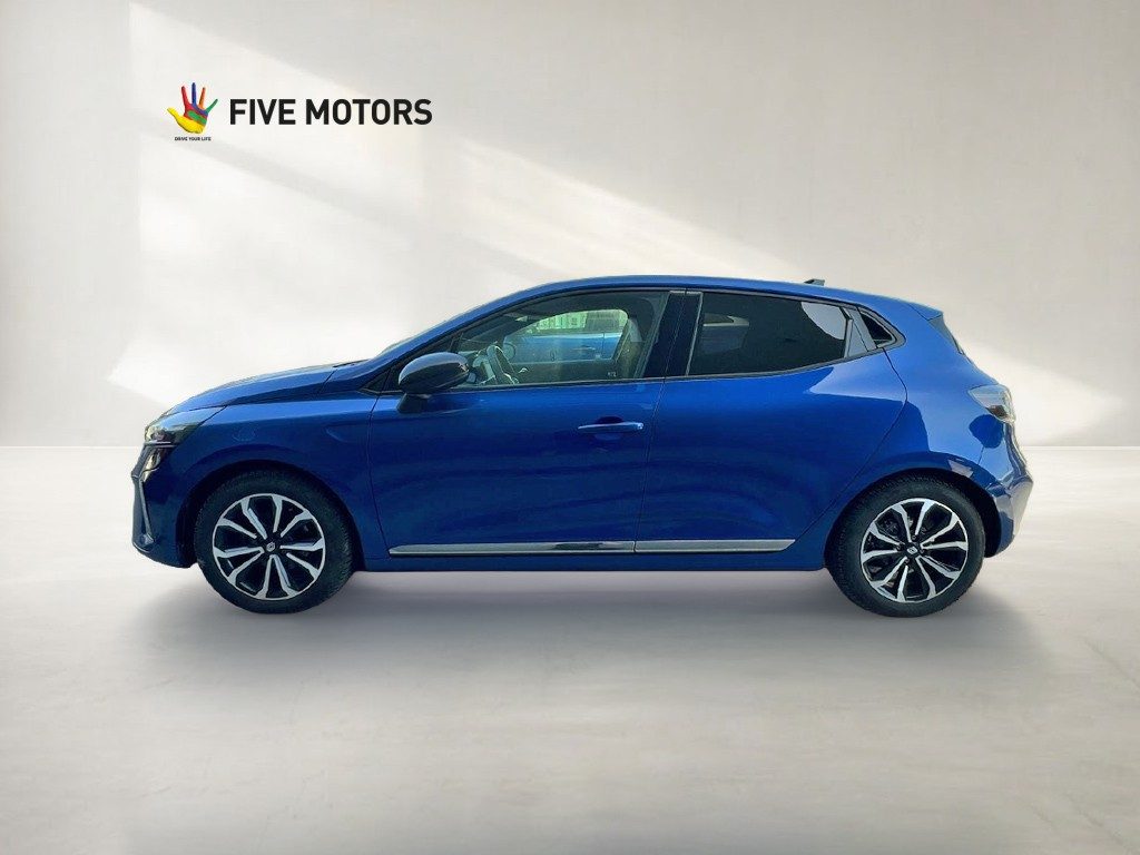 RENAULT Clio TCe 100 CV GPL 5 porte Techno - 4