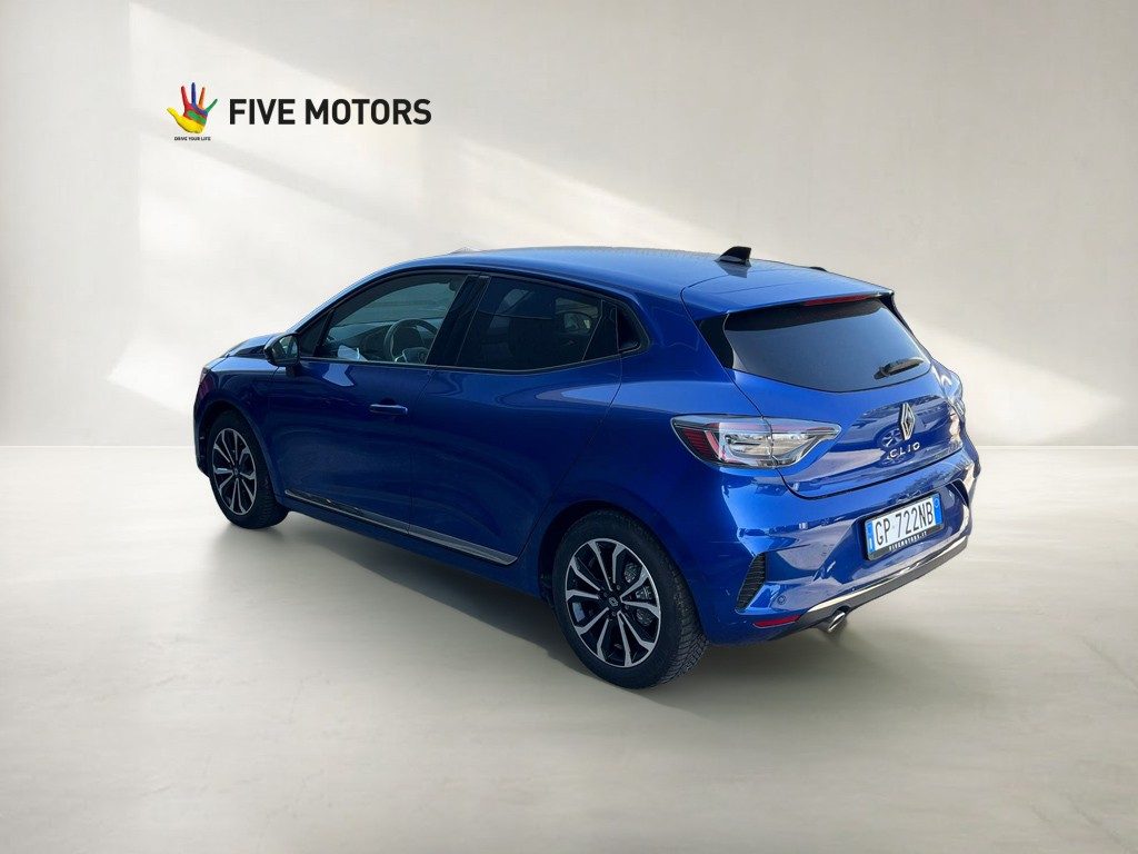 RENAULT Clio TCe 100 CV GPL 5 porte Techno - 5