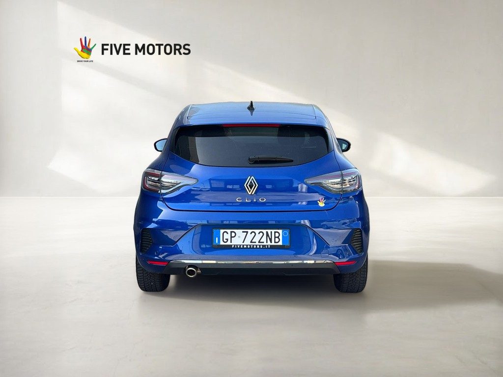 RENAULT Clio TCe 100 CV GPL 5 porte Techno - 6