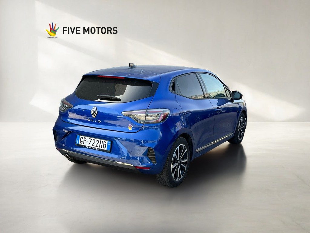 RENAULT Clio TCe 100 CV GPL 5 porte Techno - 7