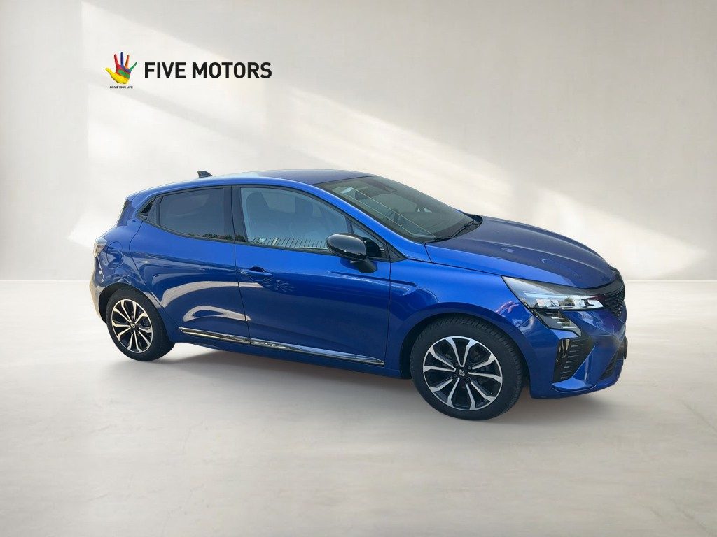 RENAULT Clio TCe 100 CV GPL 5 porte Techno - 8