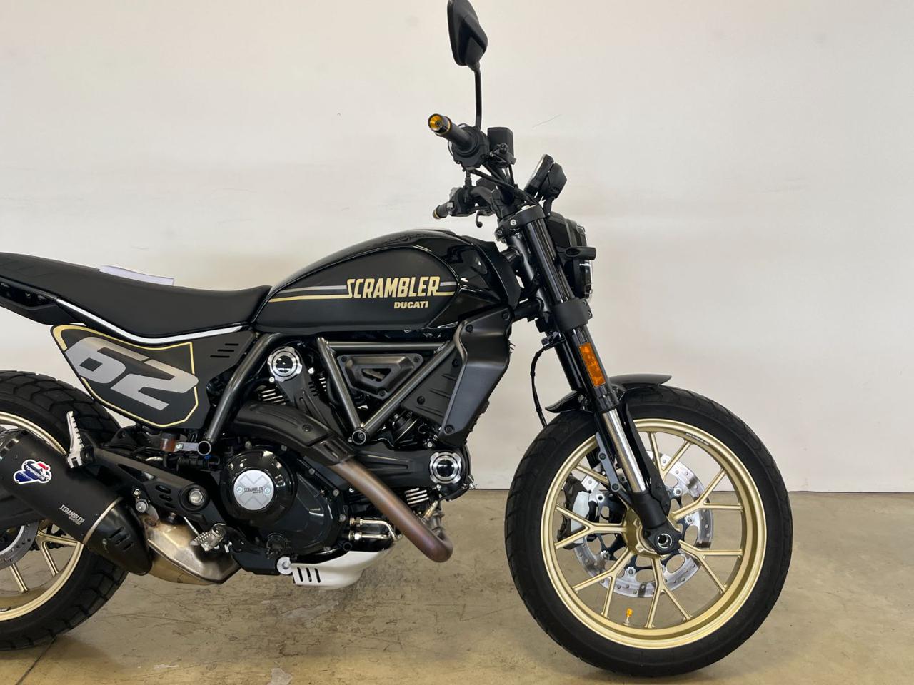 DUCATI Scrambler 800 FULL THROTTLE - 5