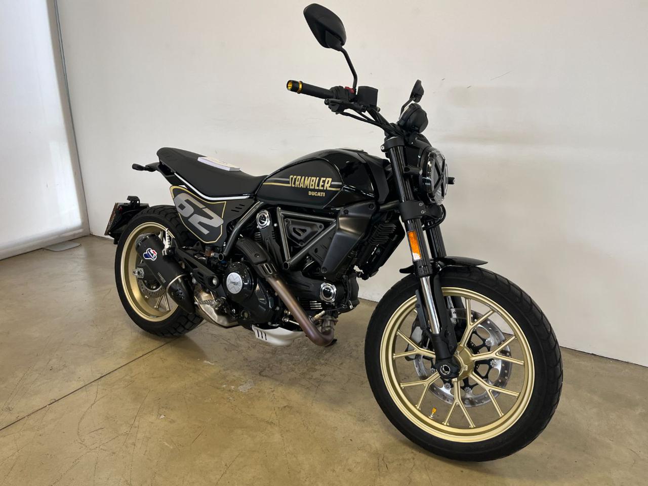 DUCATI Scrambler 800 FULL THROTTLE - 2