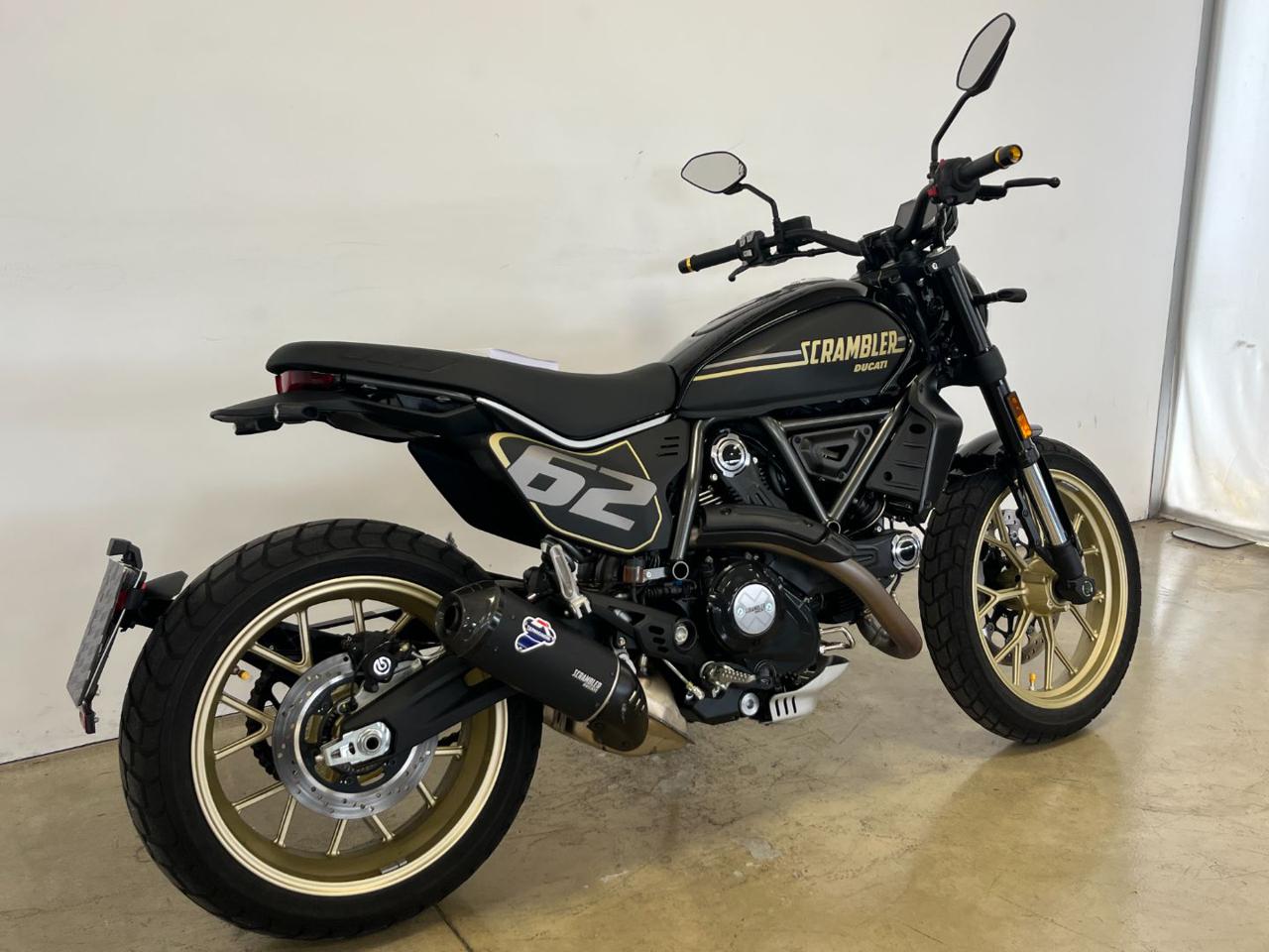 DUCATI Scrambler 800 FULL THROTTLE - 7
