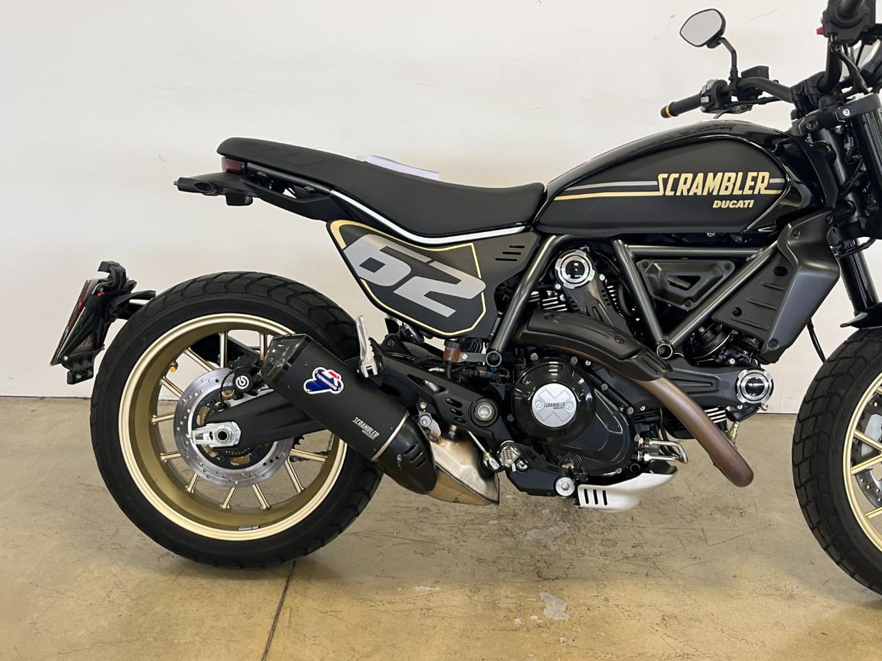 DUCATI Scrambler 800 FULL THROTTLE - 6