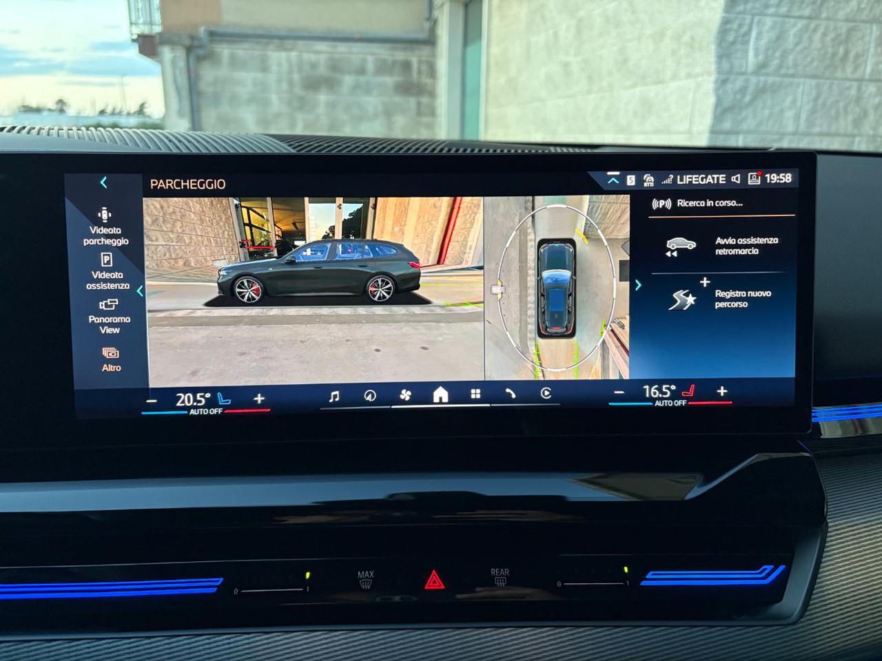 BMW 540 d 48V xDrive Touring Msport Pro. - 47
