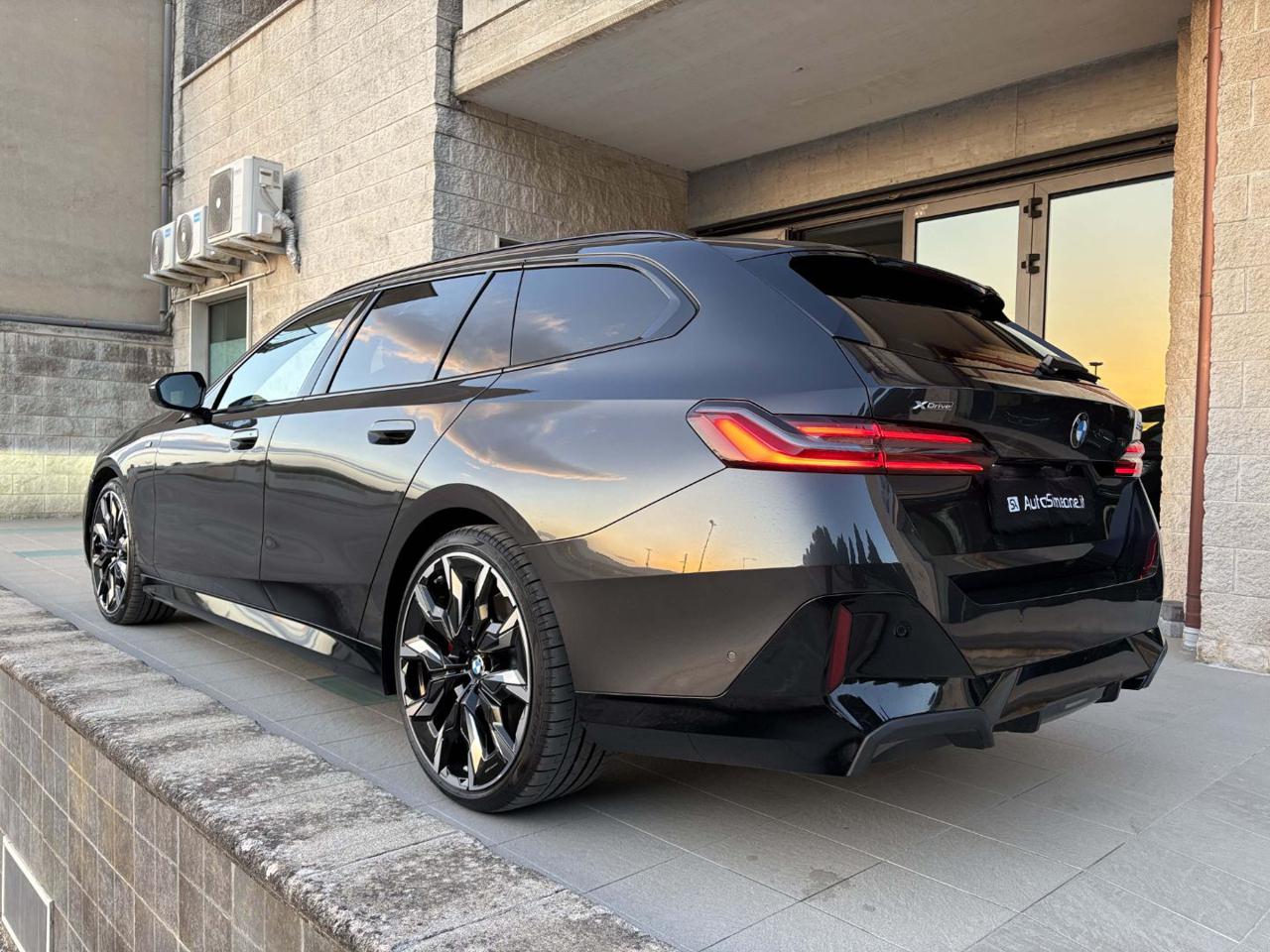 BMW 540 d 48V xDrive Touring Msport Pro. - 7