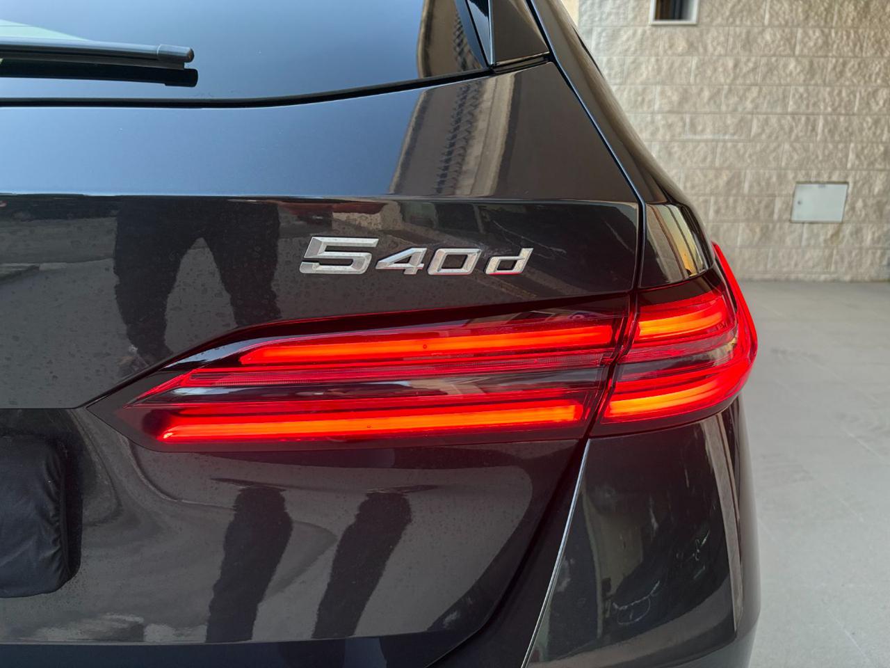 BMW 540 d 48V xDrive Touring Msport Pro. - 57