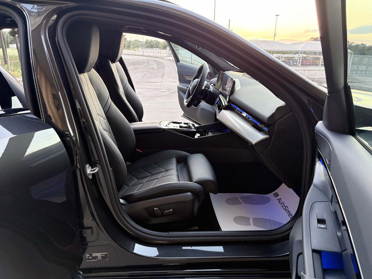 BMW 540 d 48V xDrive Touring Msport Pro. - 9