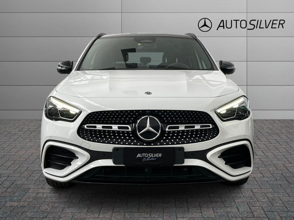 MERCEDES-BENZ GLA 200 d Automatic AMG Line Advanced Plus - 3