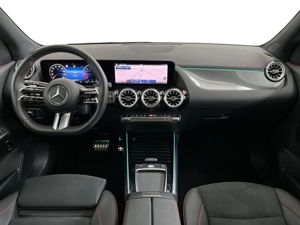 MERCEDES-BENZ GLA 200 d Automatic AMG Line Advanced Plus - 9