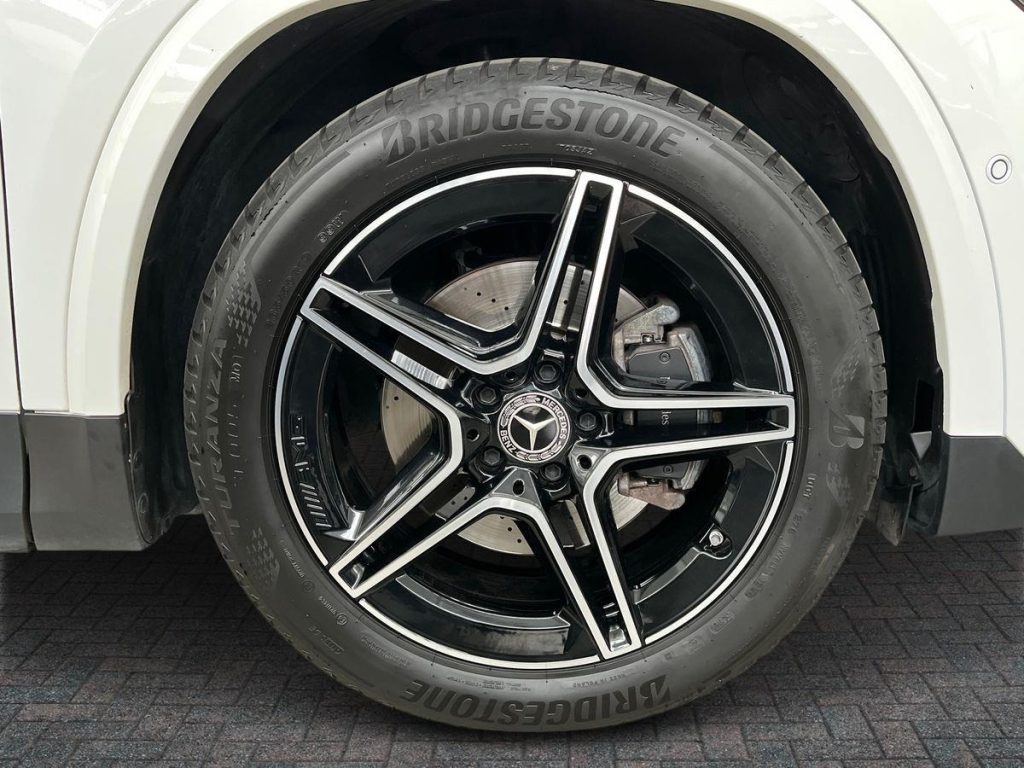 MERCEDES-BENZ GLA 200 d Automatic AMG Line Advanced Plus - 7