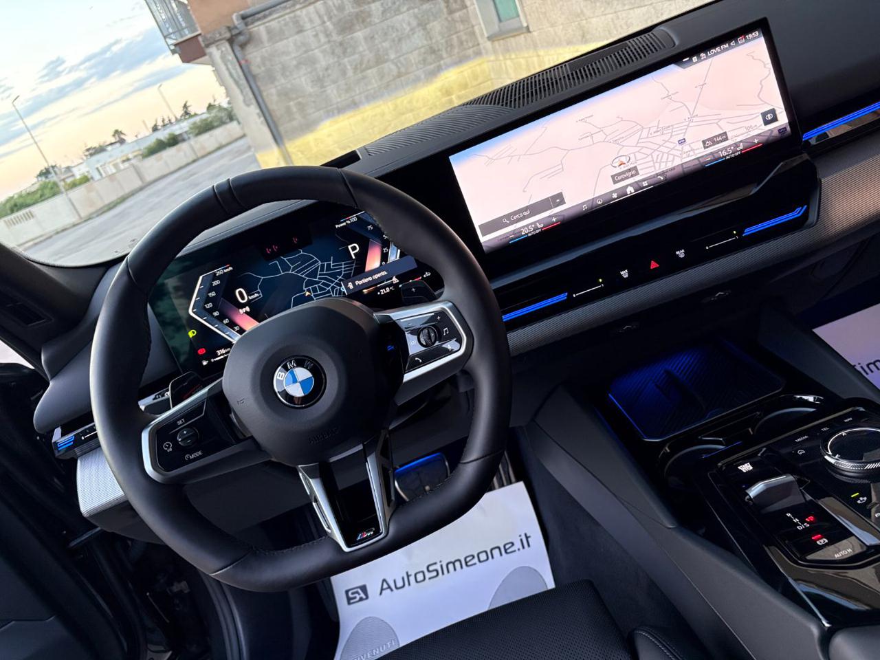 BMW 540 d 48V xDrive Touring Msport Pro. - 66