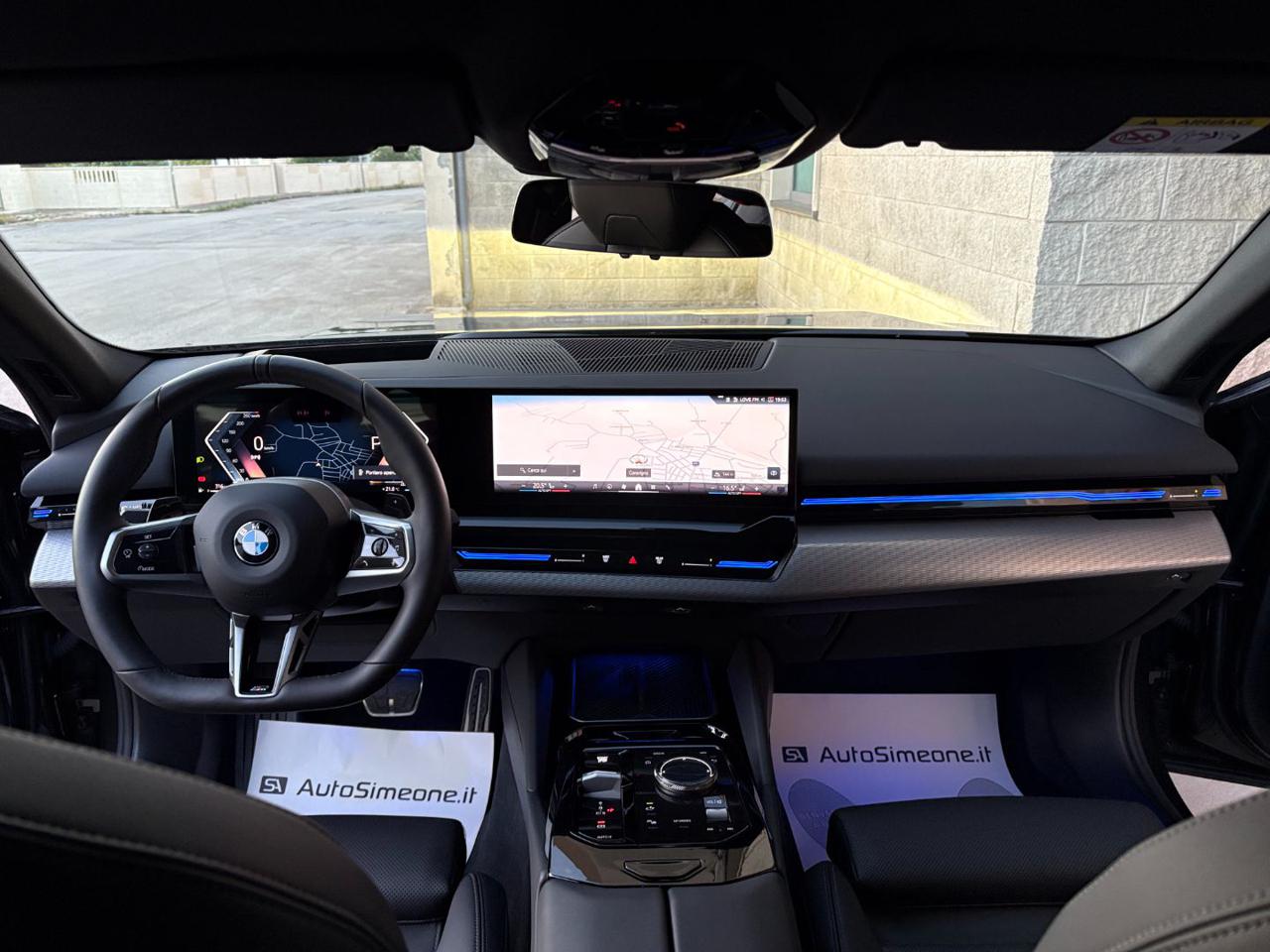 BMW 540 d 48V xDrive Touring Msport Pro. - 13