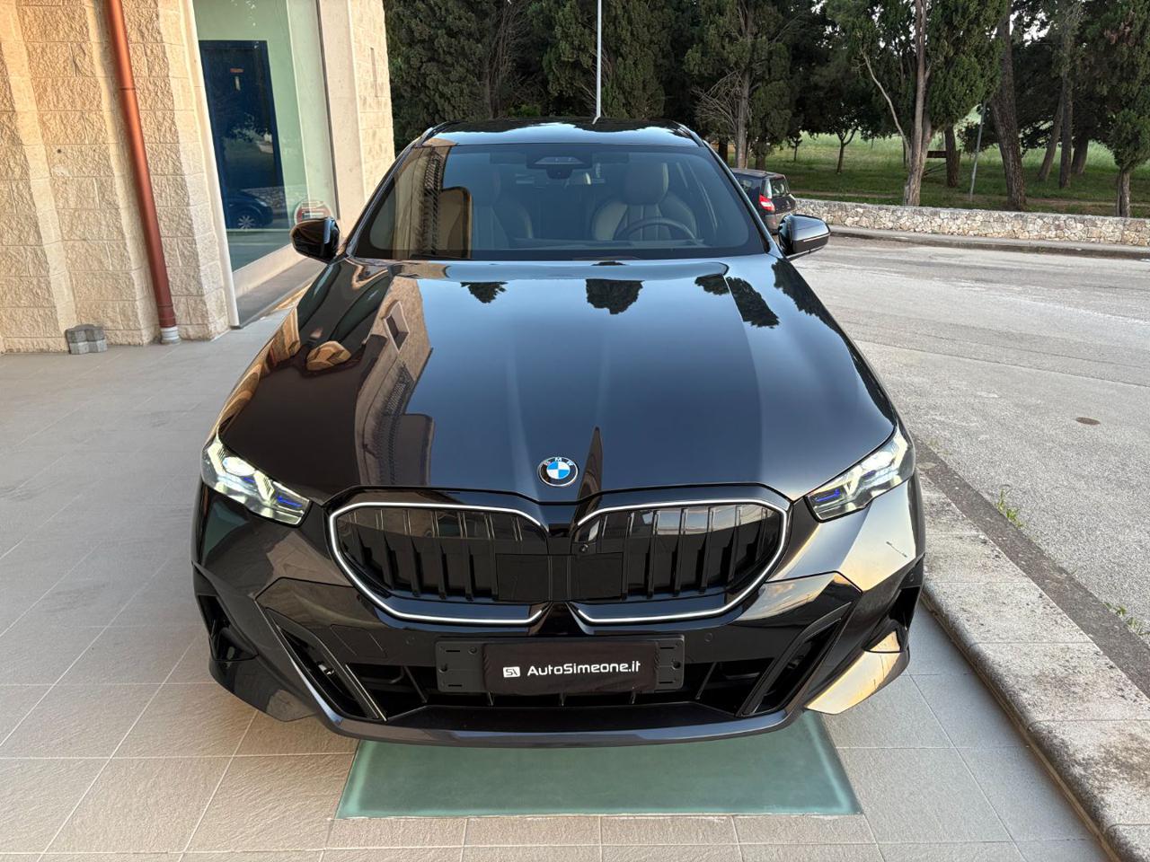 BMW 540 d 48V xDrive Touring Msport Pro. - 2