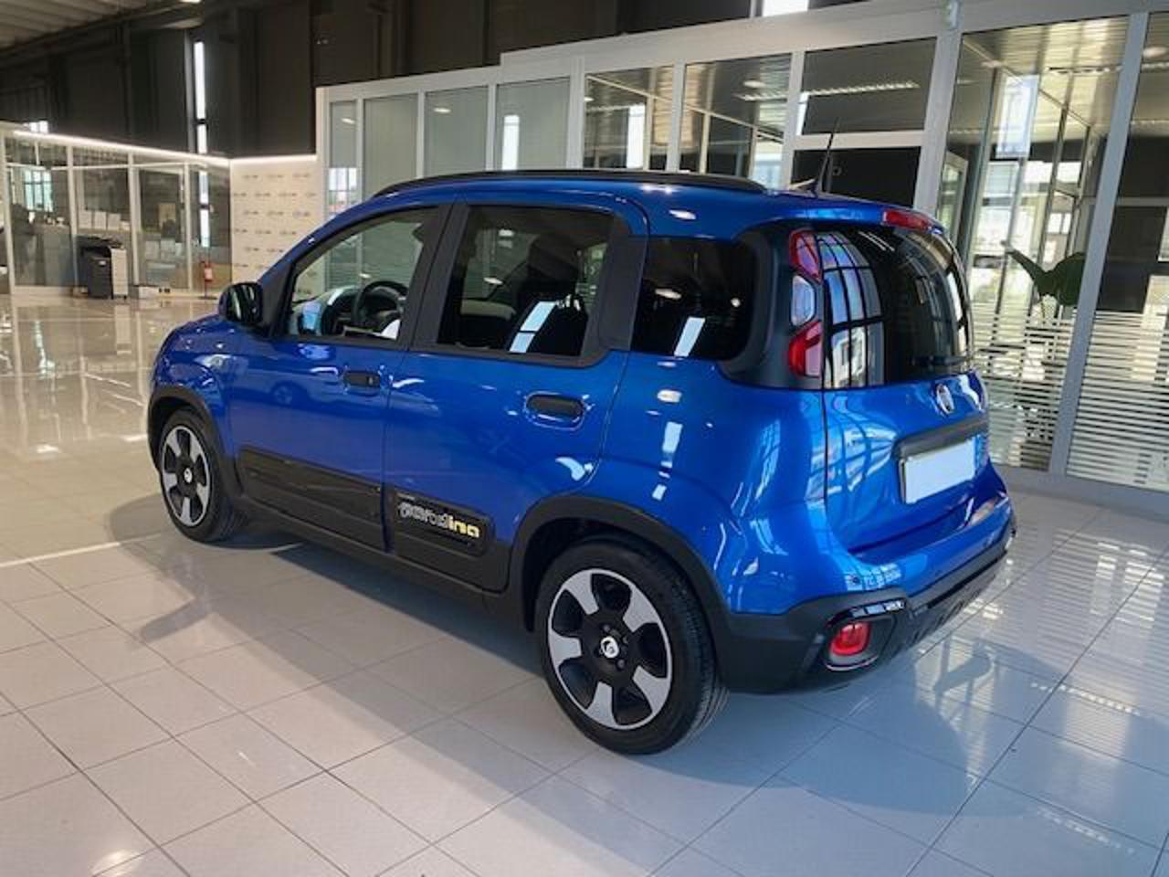 FIAT Panda Cross 1.0 FireFly S&S Hybrid - 3