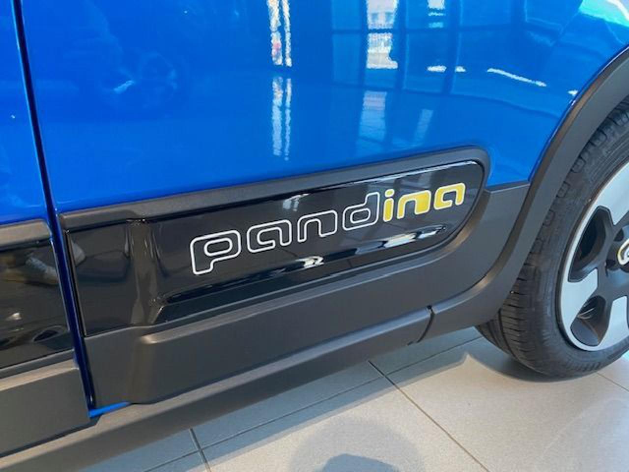FIAT Panda Cross 1.0 FireFly S&S Hybrid - 9
