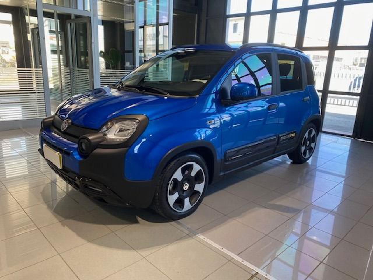 FIAT Panda Cross 1.0 FireFly S&S Hybrid - 2