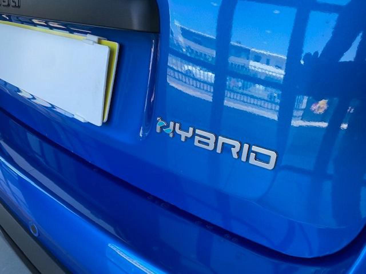 FIAT Panda Cross 1.0 FireFly S&S Hybrid - 6