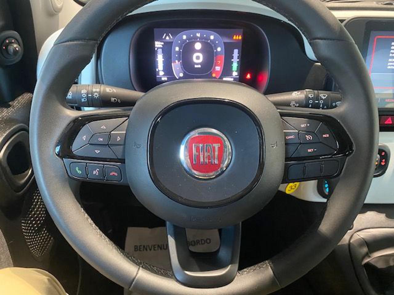 FIAT Panda Cross 1.0 FireFly S&S Hybrid - 13