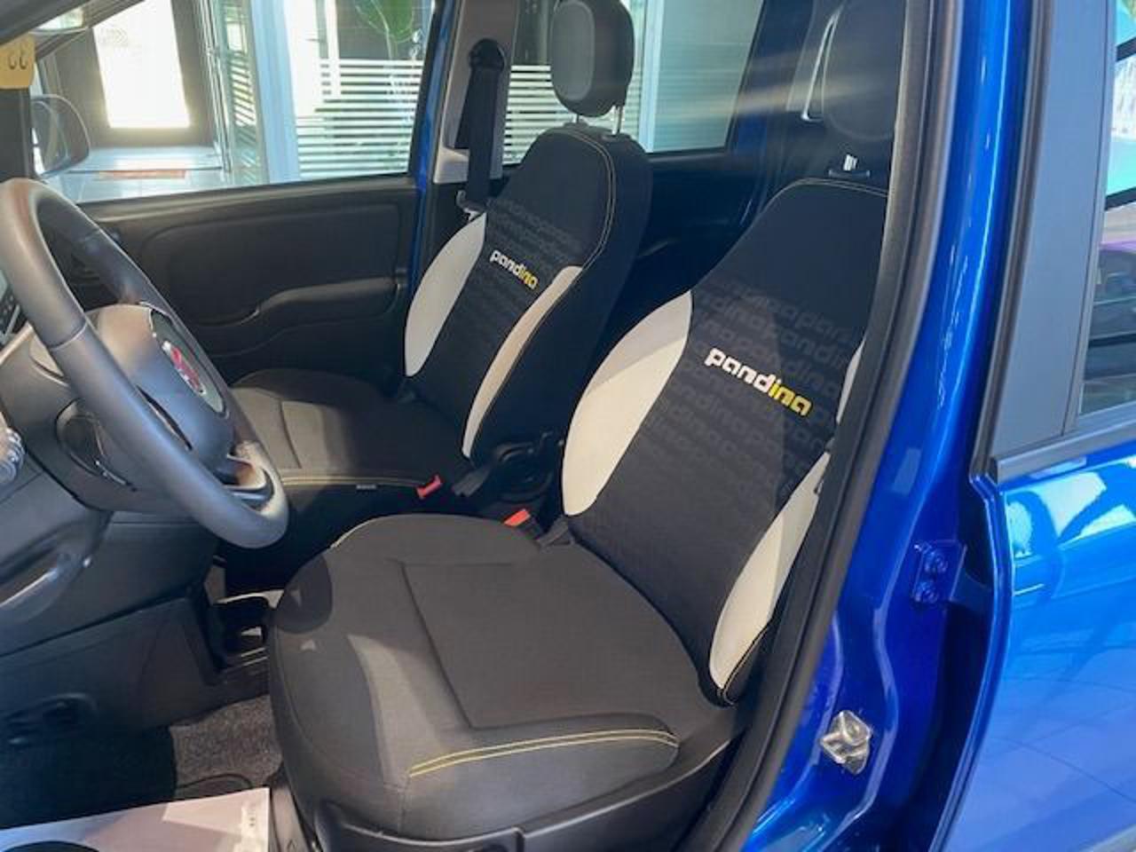 FIAT Panda Cross 1.0 FireFly S&S Hybrid - 7