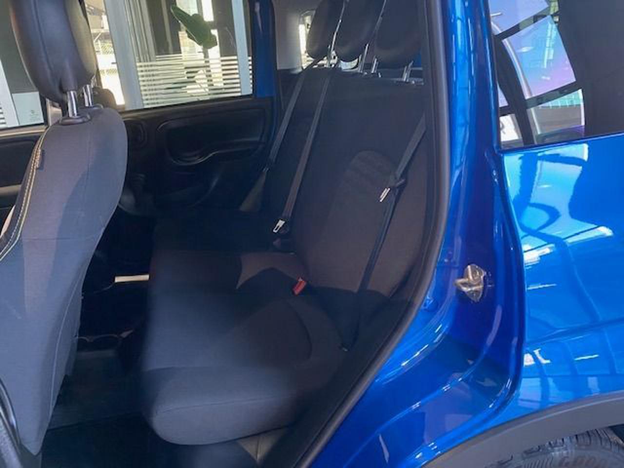FIAT Panda Cross 1.0 FireFly S&S Hybrid - 8
