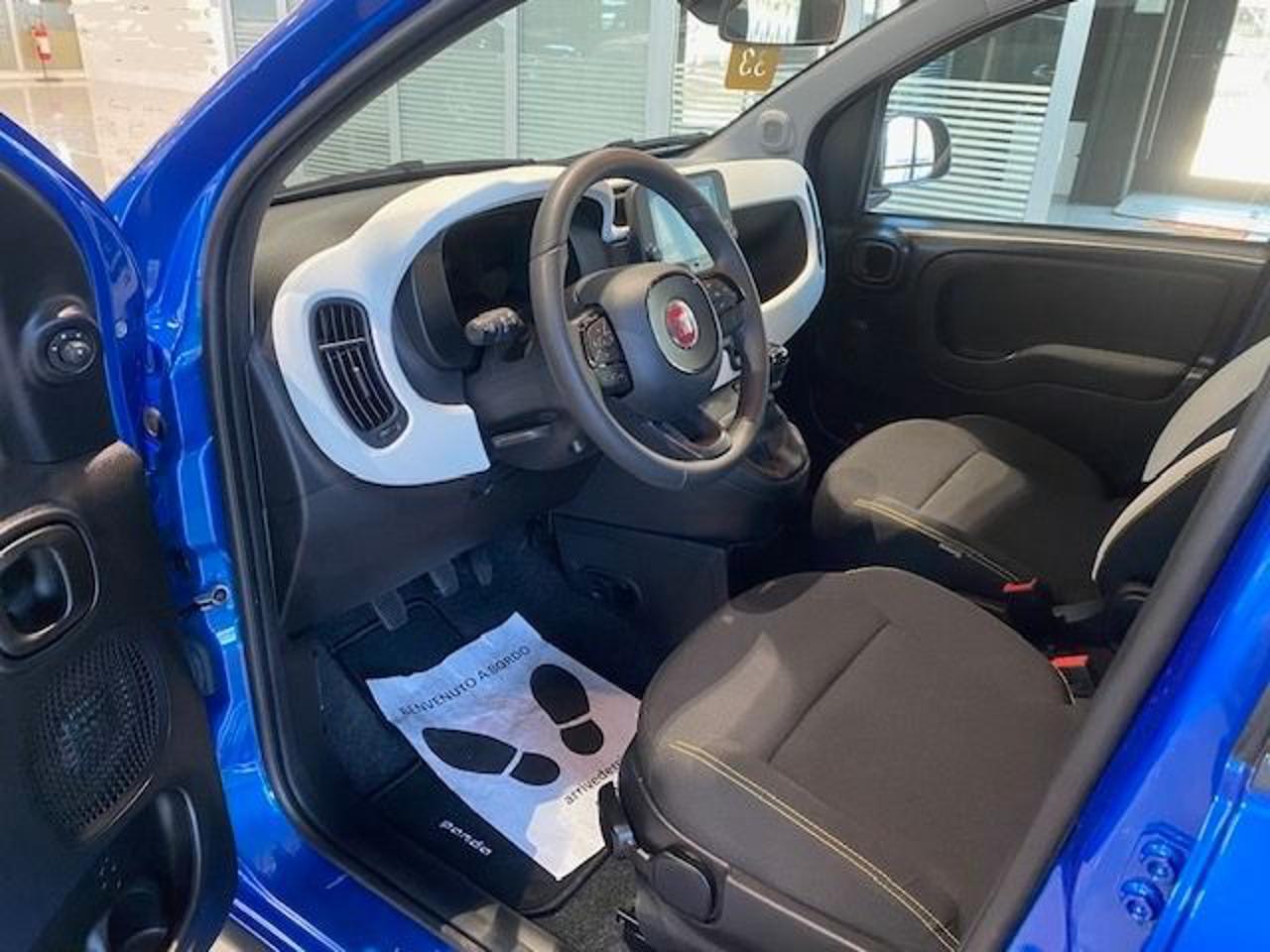 FIAT Panda Cross 1.0 FireFly S&S Hybrid - 12