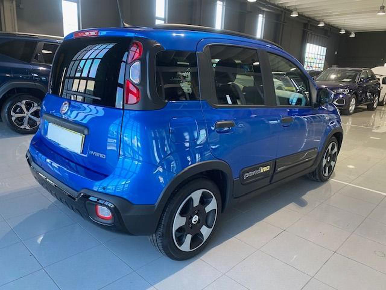 FIAT Panda Cross 1.0 FireFly S&S Hybrid - 4
