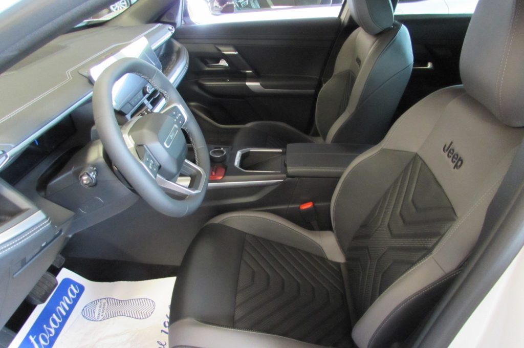 JEEP Compass 1.2 Turbo 48V e-Hybrid Summit - 7