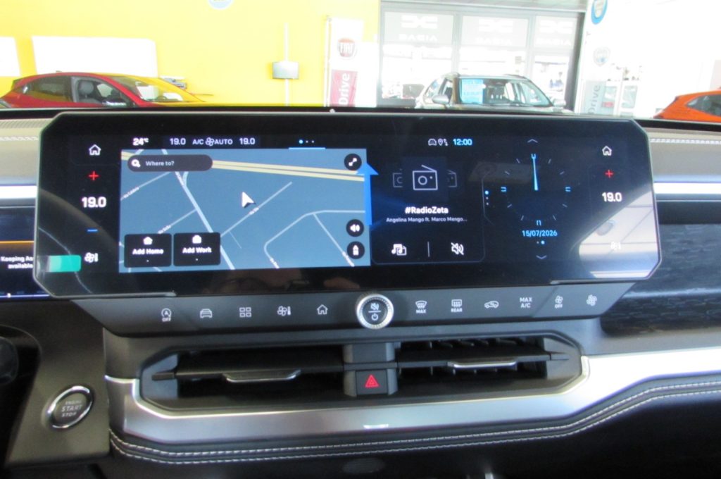 JEEP Compass 1.2 Turbo 48V e-Hybrid Summit - 10