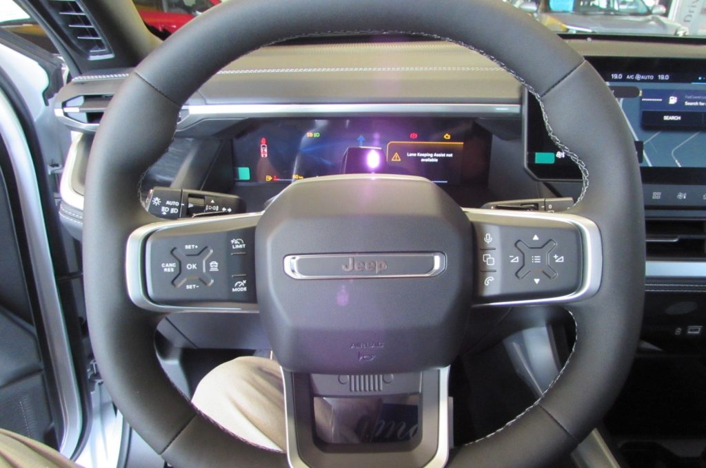 JEEP Compass 1.2 Turbo 48V e-Hybrid Summit - 13