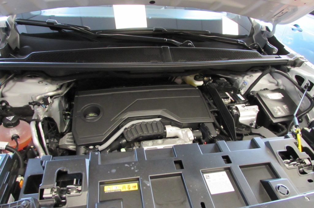 JEEP Compass 1.2 Turbo 48V e-Hybrid Summit - 19
