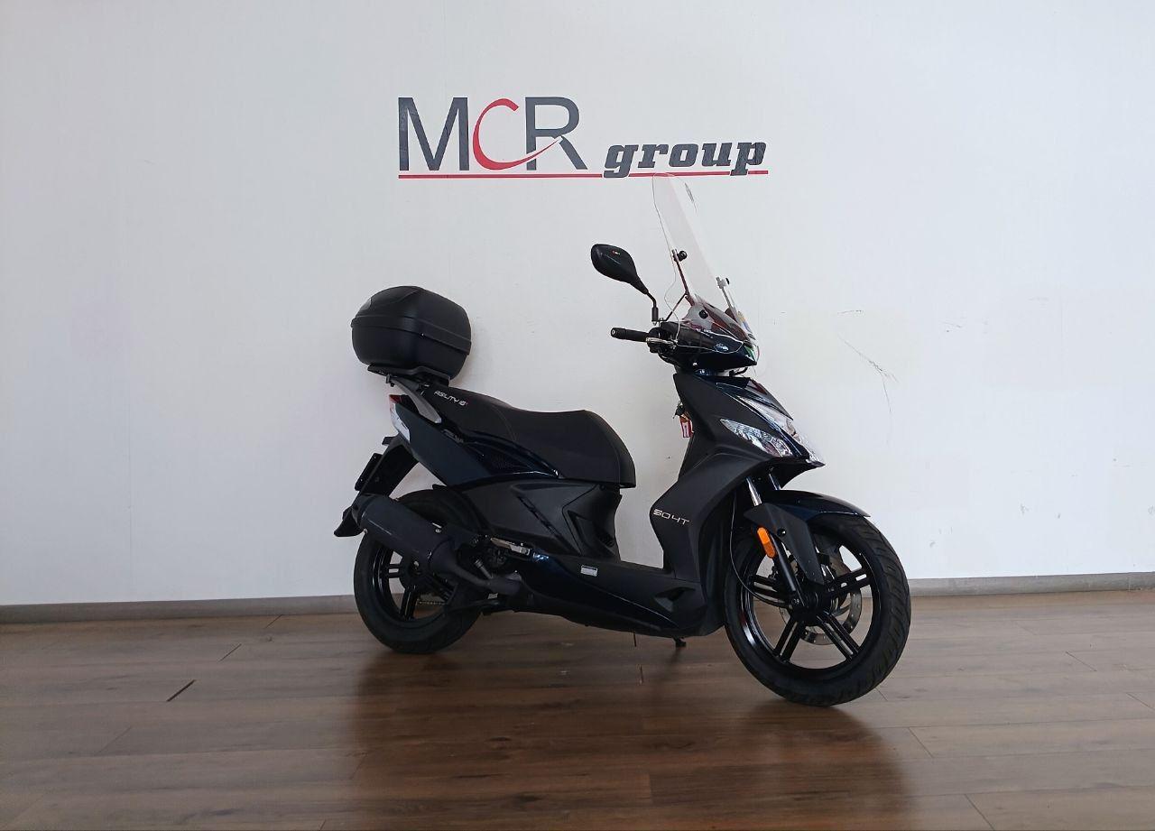 KYMCO Agility  50 R 16 + - 3