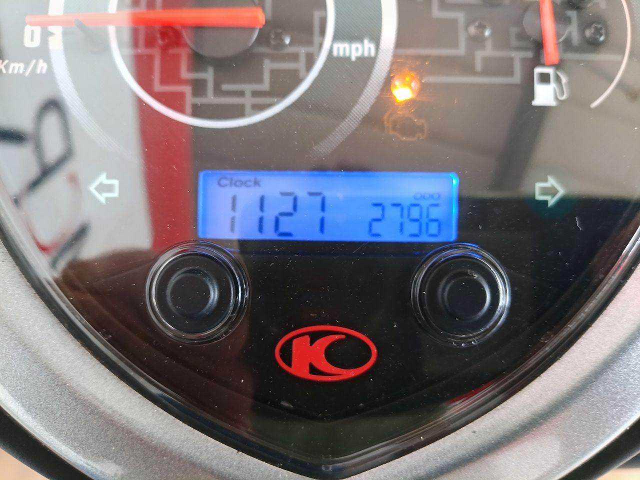 KYMCO Agility  50 R 16 + - 5