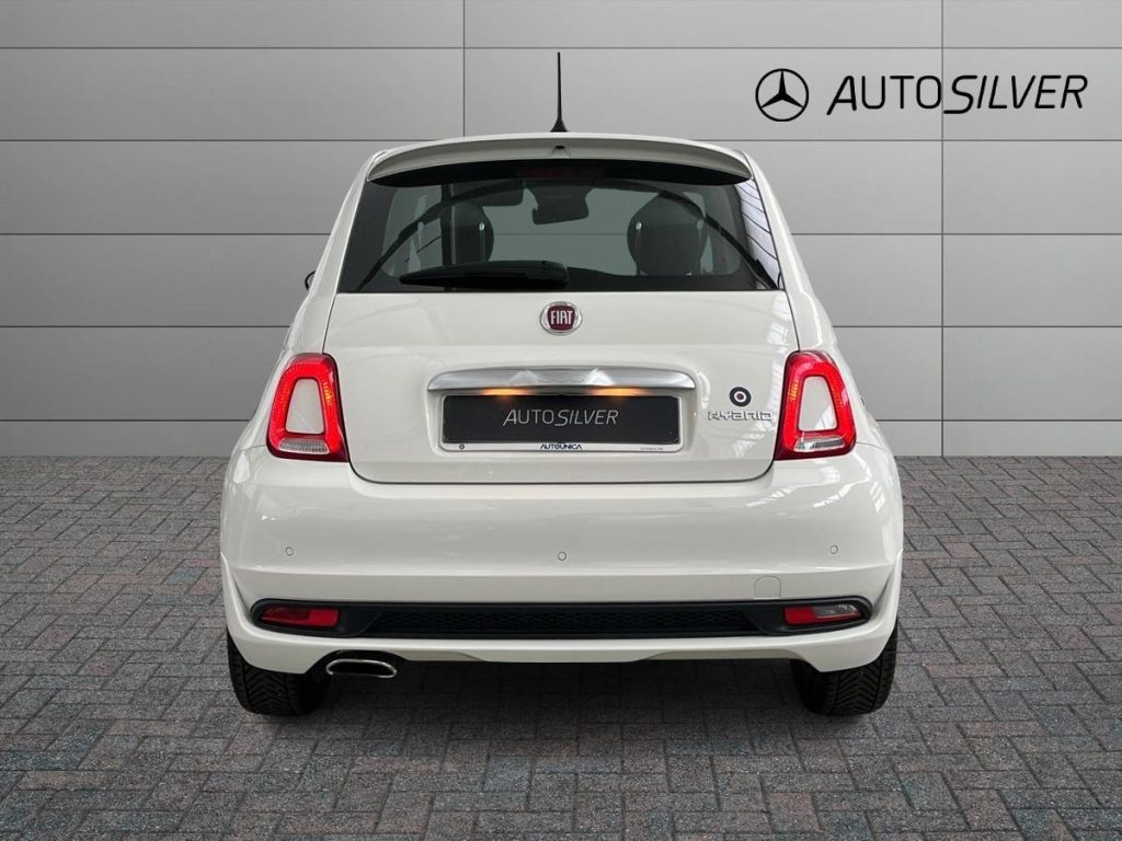 FIAT 500 1.0 Hybrid Sport - 4