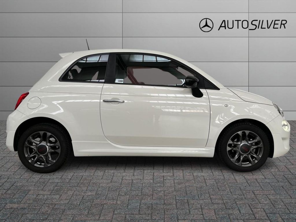 FIAT 500 1.0 Hybrid Sport - 5