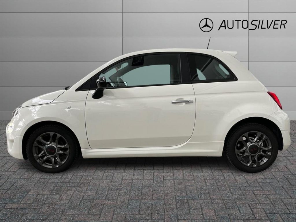 FIAT 500 1.0 Hybrid Sport - 6