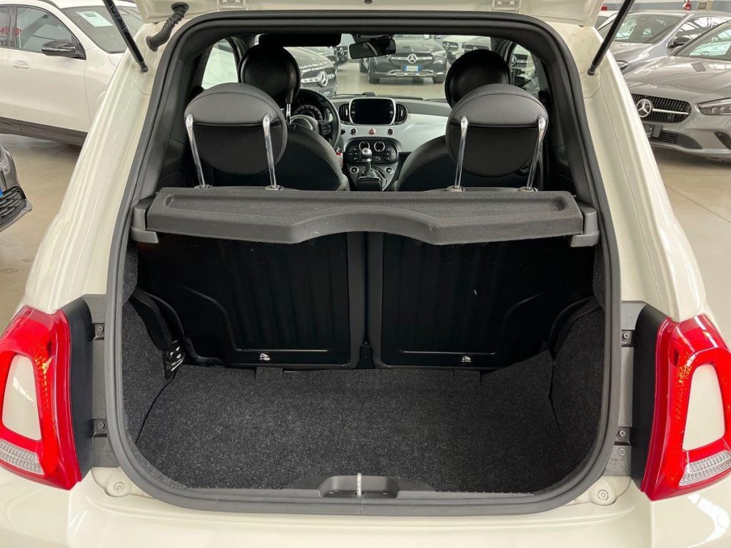 FIAT 500 1.0 Hybrid Sport - 13
