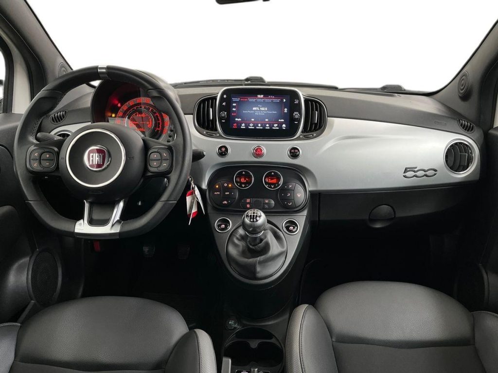FIAT 500 1.0 Hybrid Sport - 9