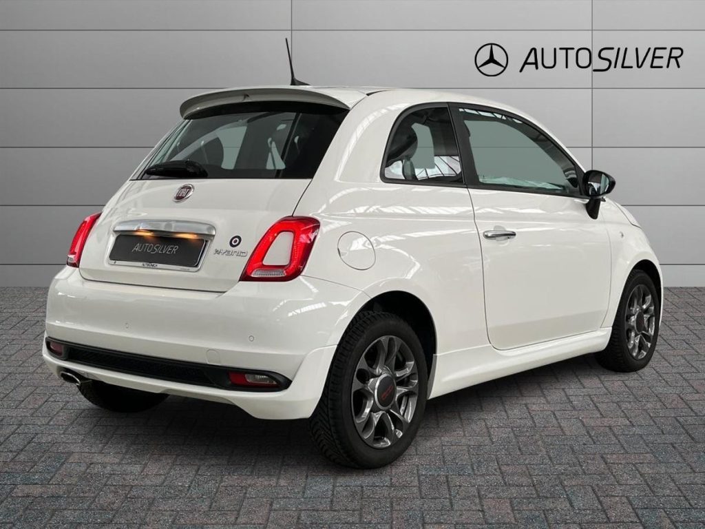 FIAT 500 1.0 Hybrid Sport - 2