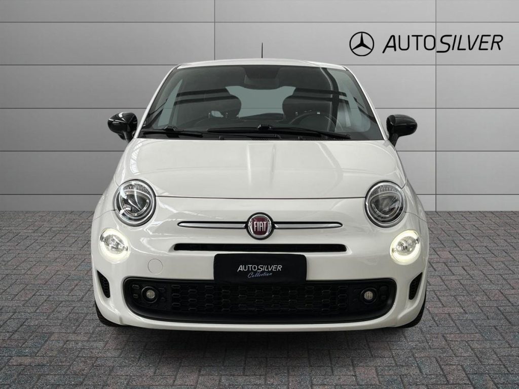 FIAT 500 1.0 Hybrid Sport - 3