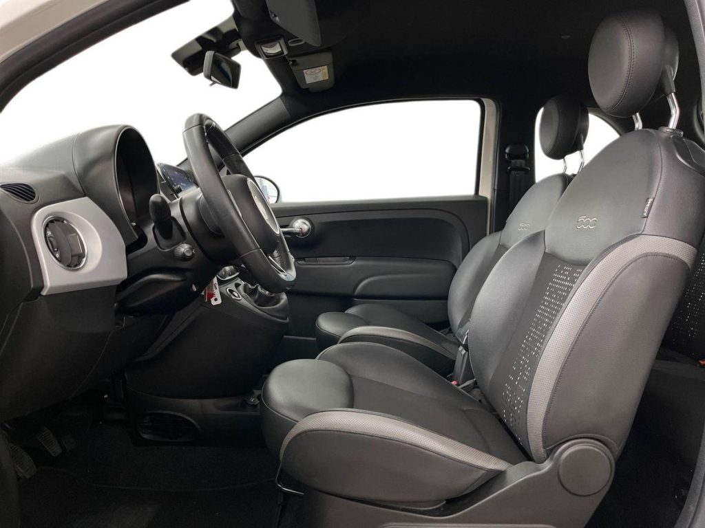 FIAT 500 1.0 Hybrid Sport - 10