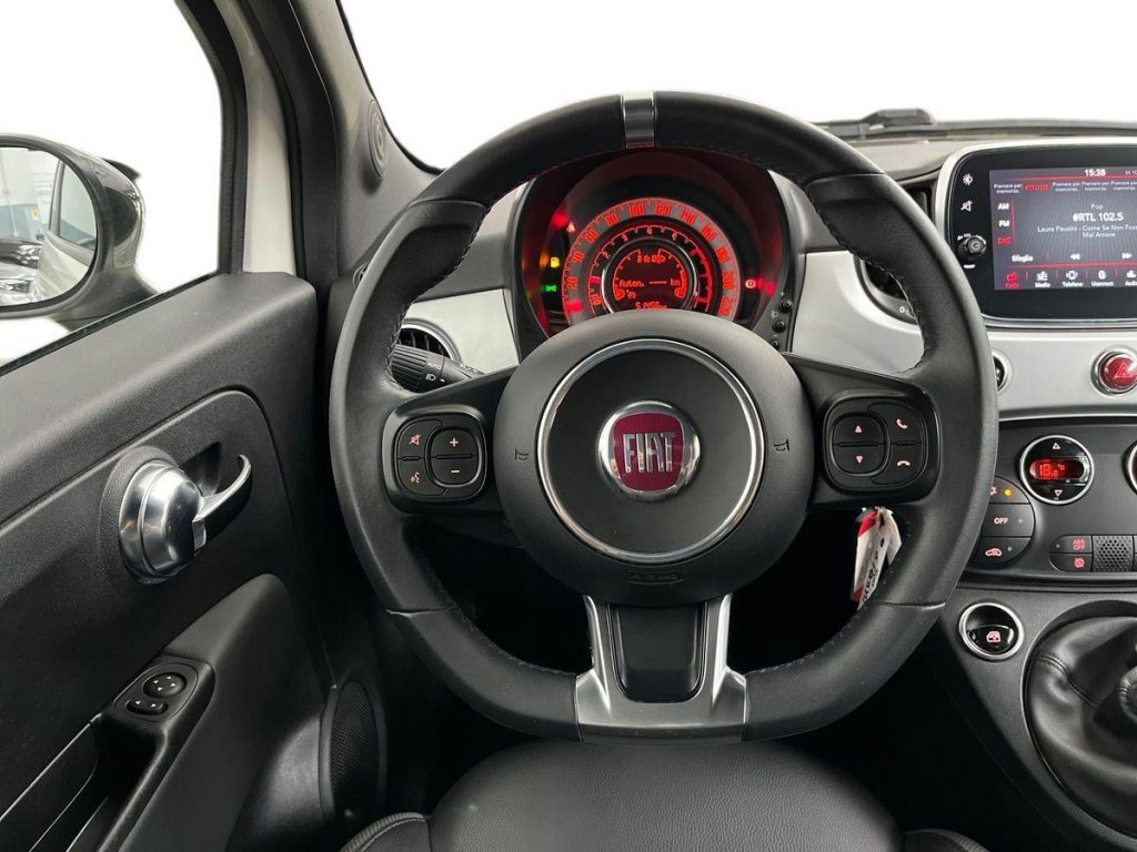 FIAT 500 1.0 Hybrid Sport - 11