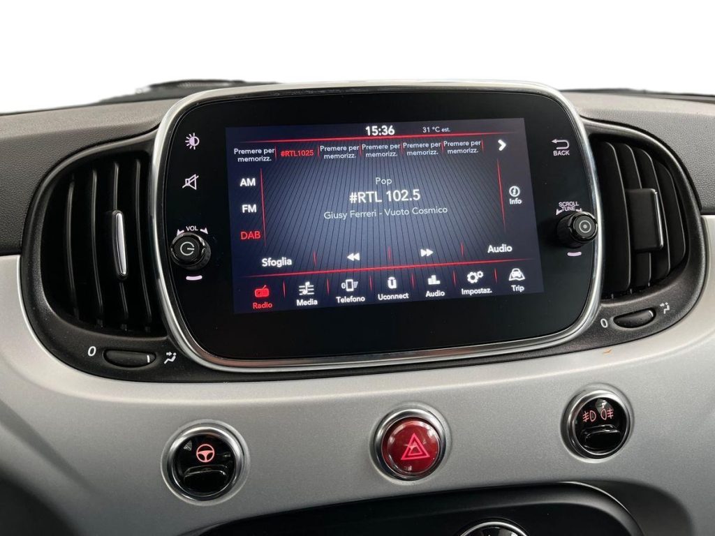 FIAT 500 1.0 Hybrid Sport - 12