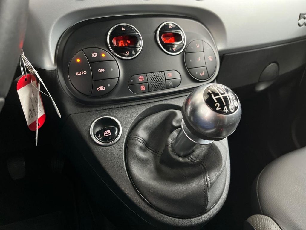 FIAT 500 1.0 Hybrid Sport - 14