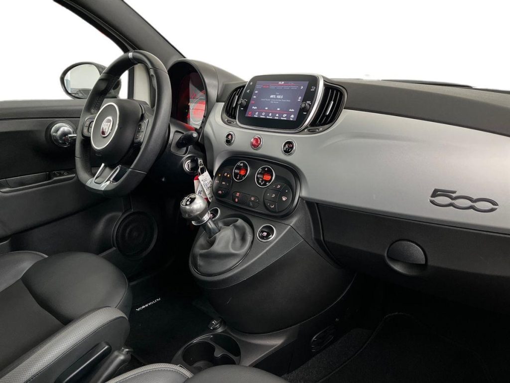 FIAT 500 1.0 Hybrid Sport - 16
