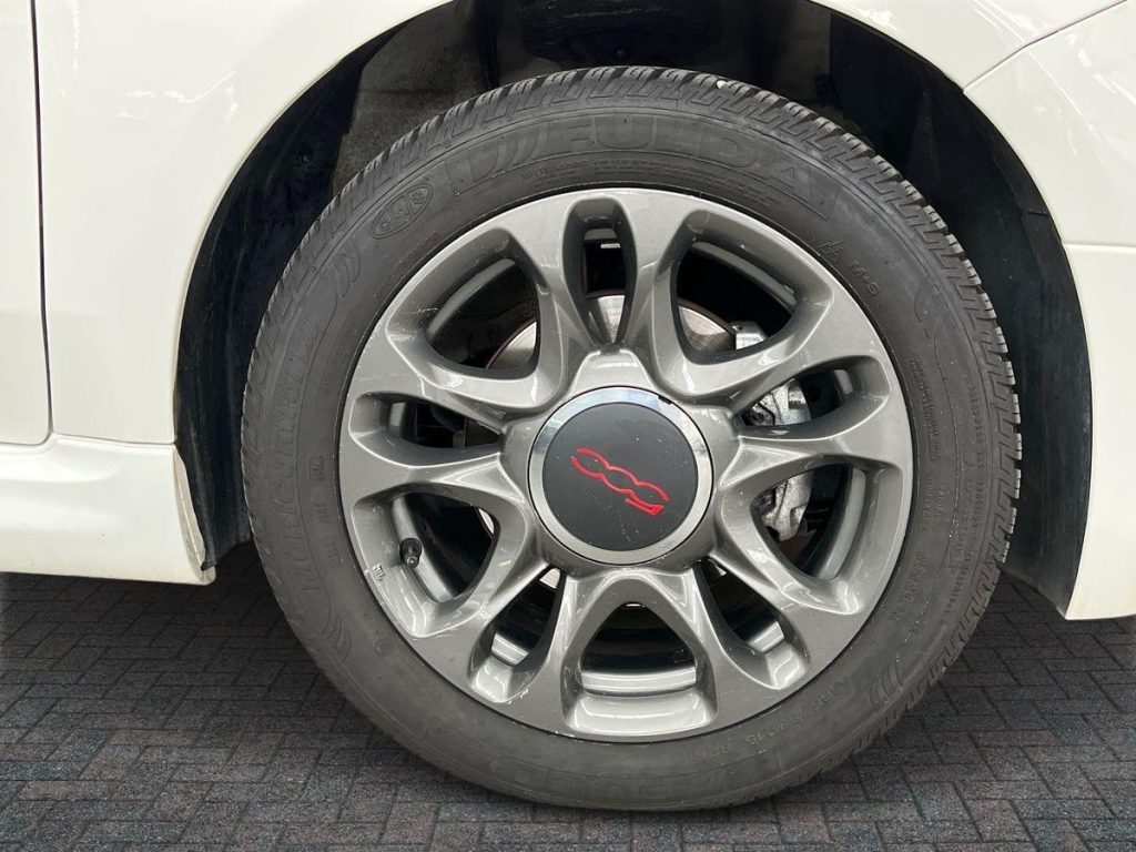 FIAT 500 1.0 Hybrid Sport - 7