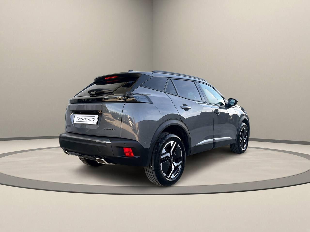 PEUGEOT 2008 Hybrid 145 e-DCS6 Allure - 5