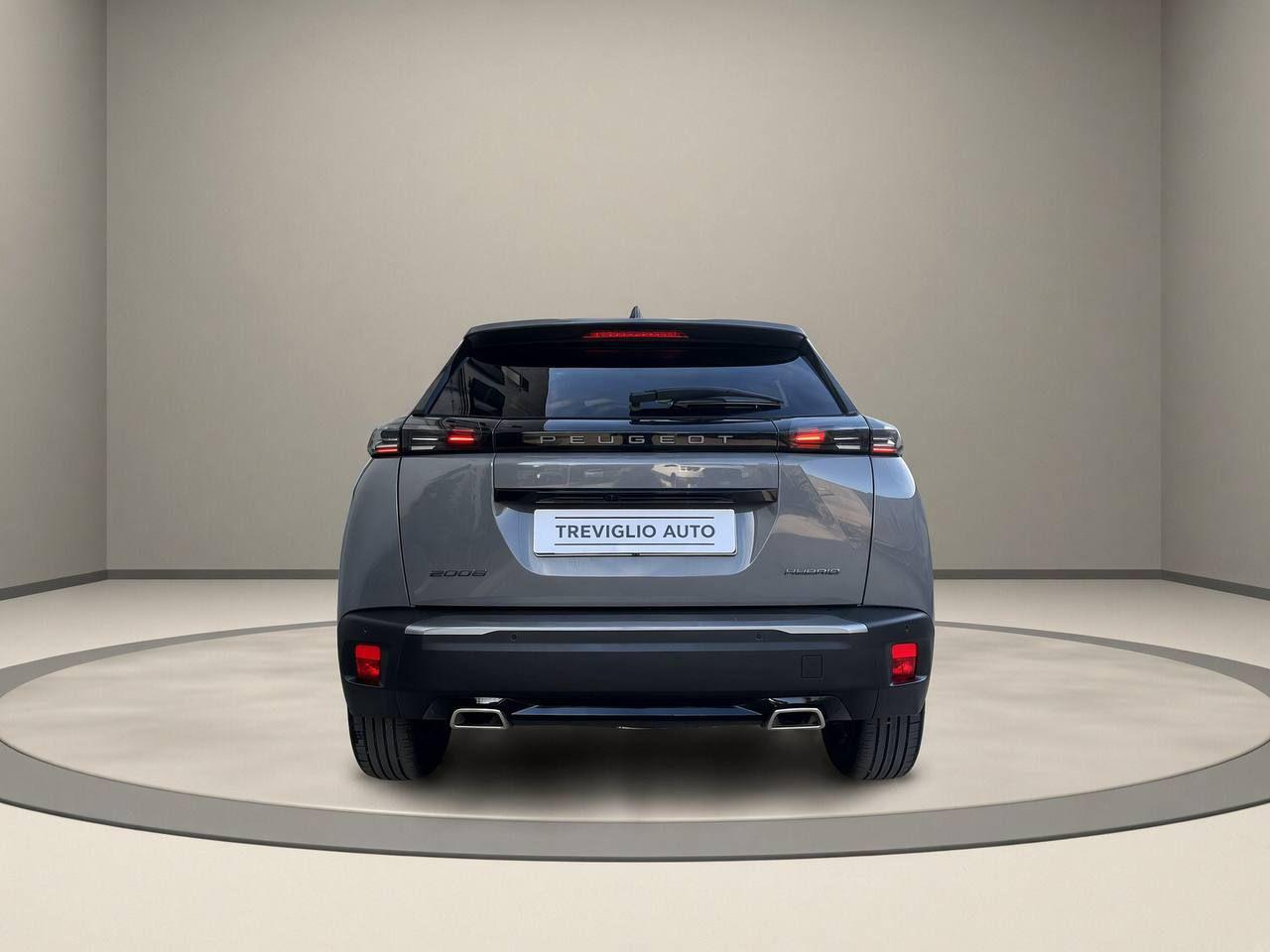 PEUGEOT 2008 Hybrid 145 e-DCS6 Allure - 6