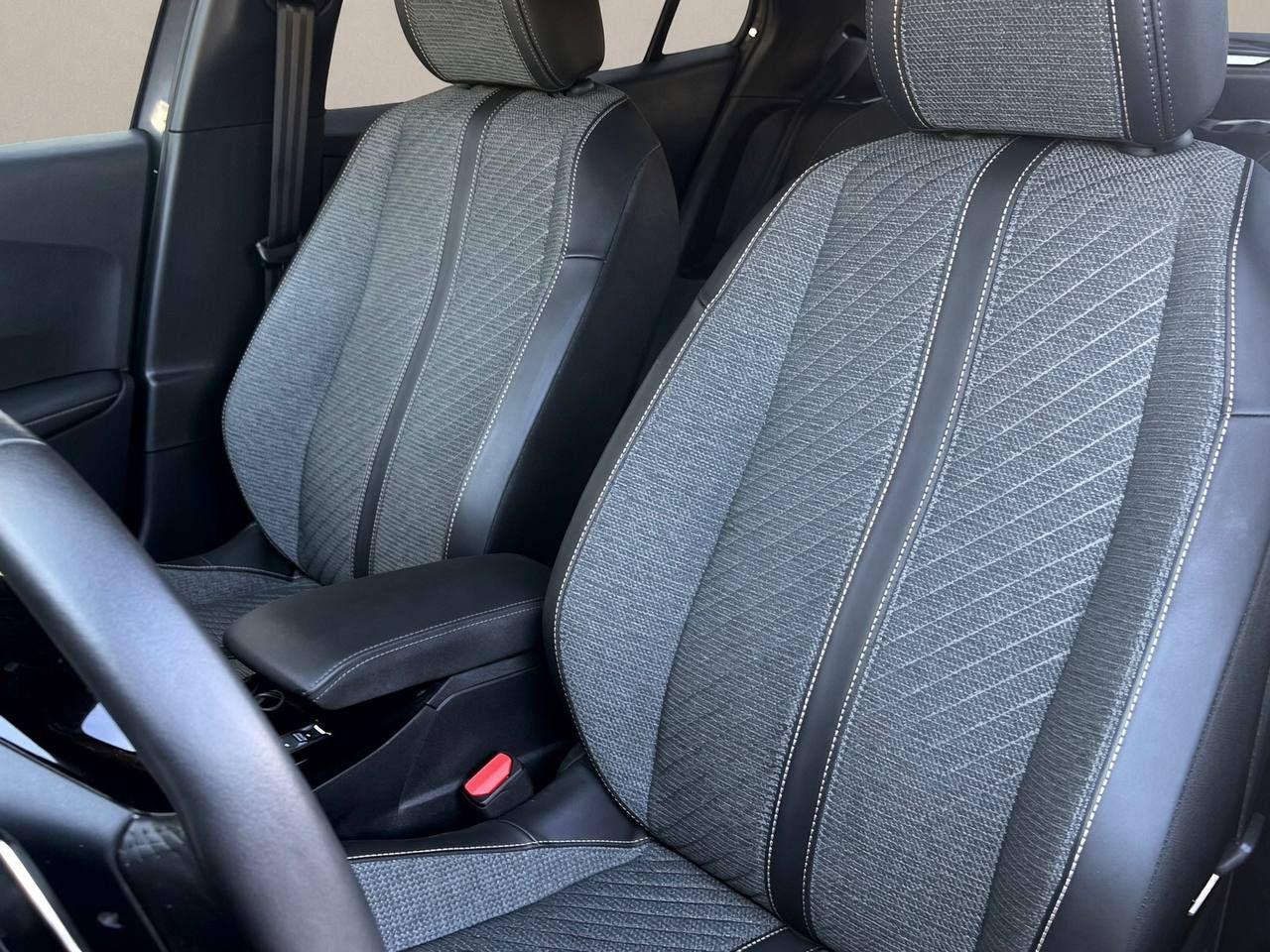 PEUGEOT 2008 Hybrid 145 e-DCS6 Allure - 9